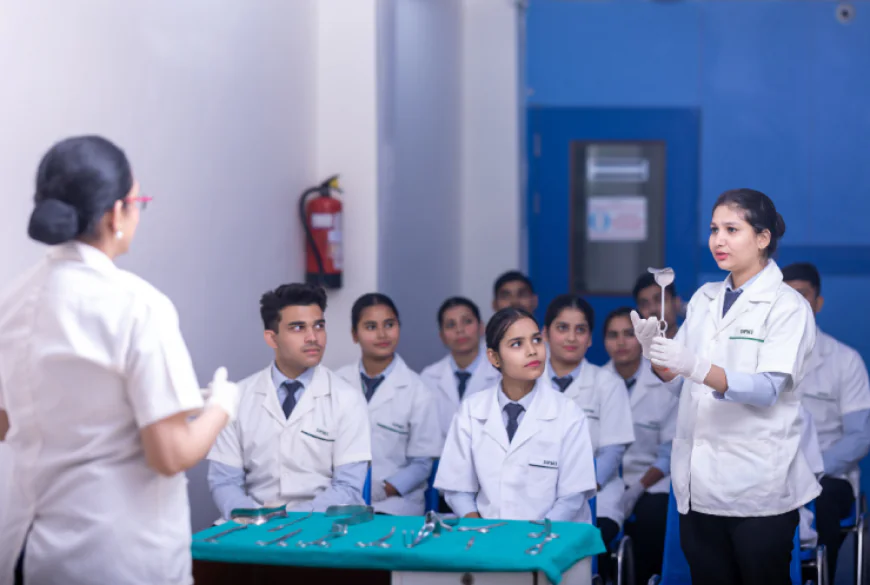 How an Operation Theatre Technician Course Prepares You for Hospital Success