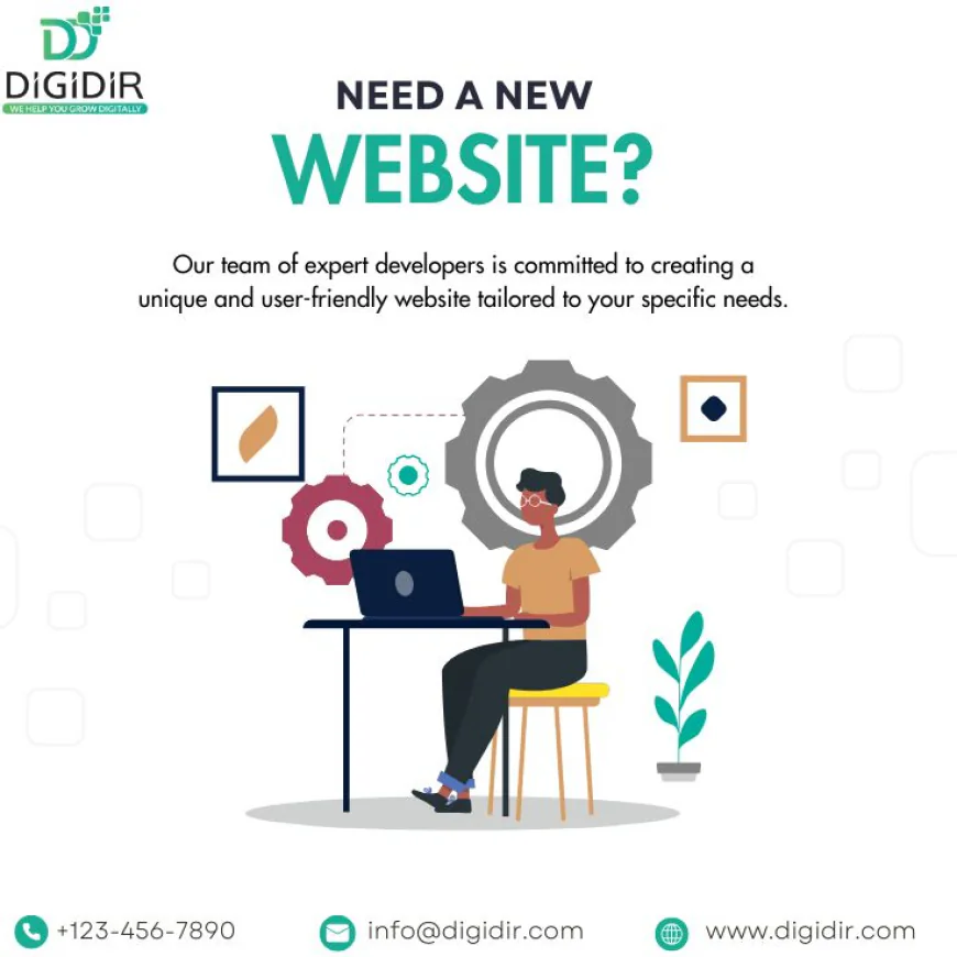 10 Reasons to Choose a Professional Web Development Firm for Your Business Success