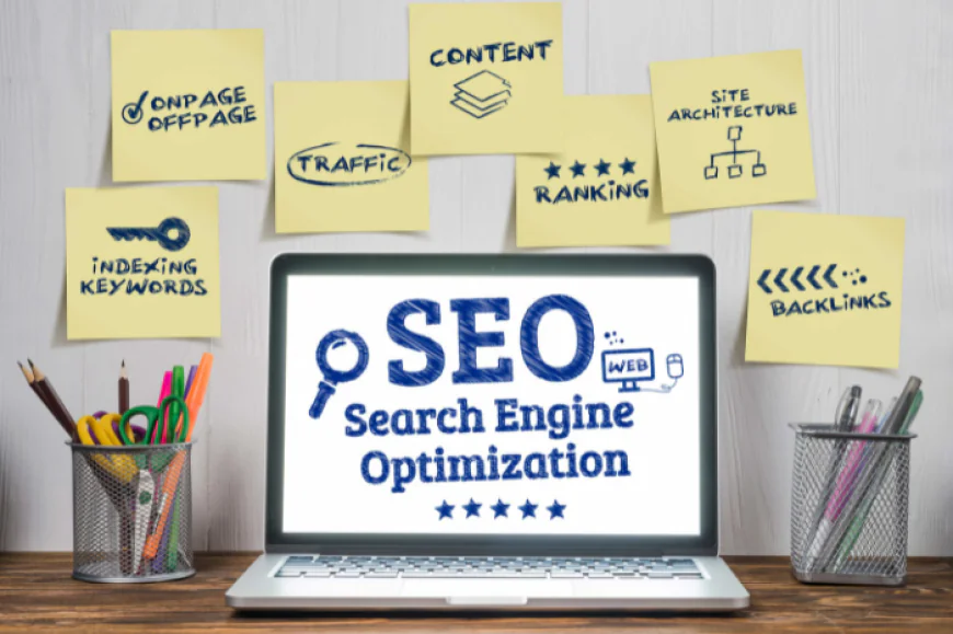 How an SEO Company in Noida Helps Businesses Rank Higher on Google.