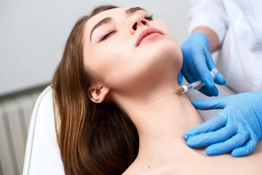 Neck Lift Treatment in Islamabad for Enhancing Face and Neck Proportion Balance