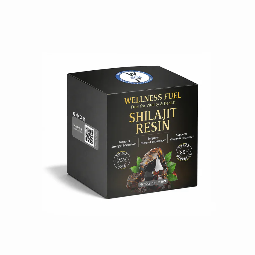 Best Shilajit Resin in India: Complete Buying Guide