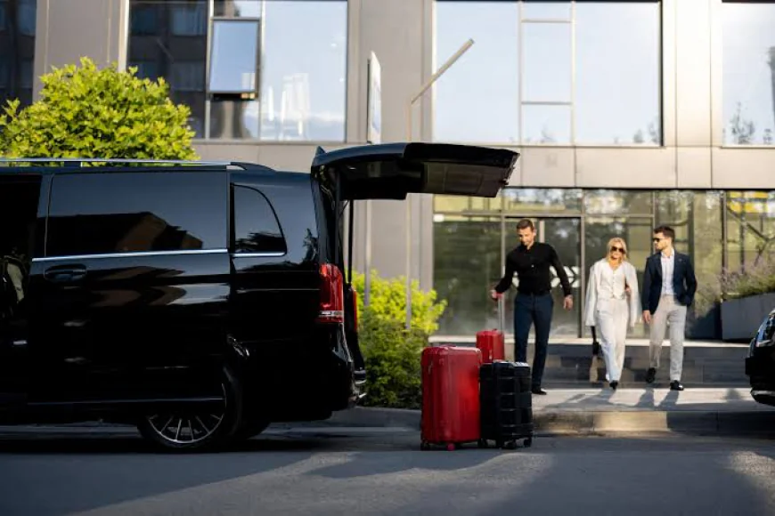 How Long Distance Limo Toronto Improves Travel