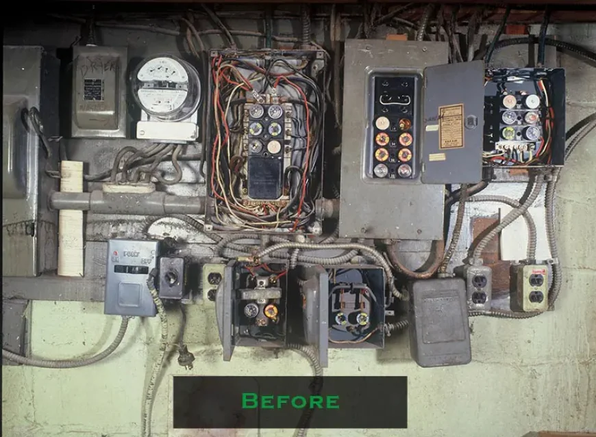 Breaker Panel Installation in Toronto: Why Upgrading Your Electrical Panel Improves Safety, Performance, and Reliability