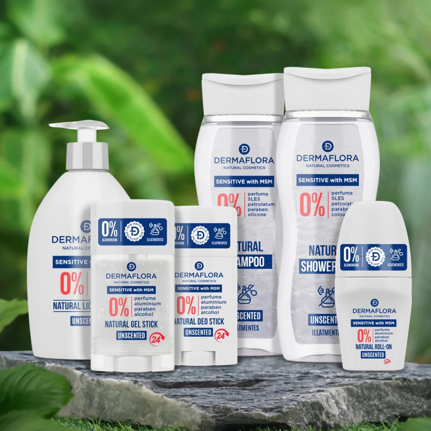 Clean Care: Sourcing a Premium Natural Deodorant Wholesale in the UK