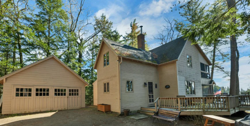 Squam Lake Homes for Sale: A Closer Look at One of the Quietest Lakes in New Hampshire