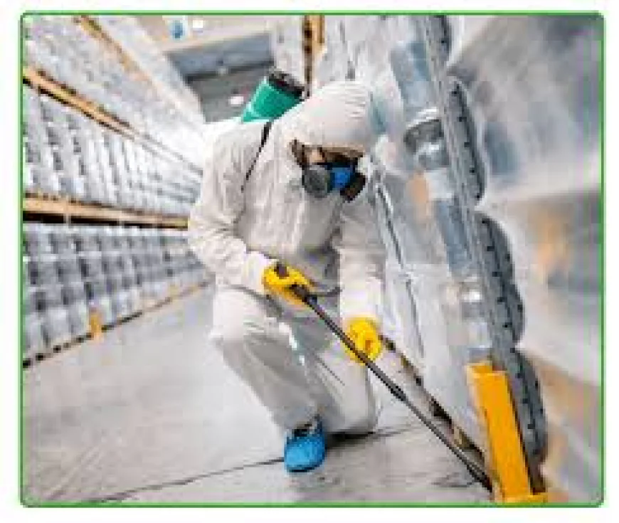 Trusted Termite Control Services in Lahore for Lasting Property Protection and Safety