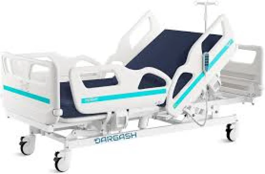 How to Choose Patient Bed Price in Pakistan for Better Comfort Today