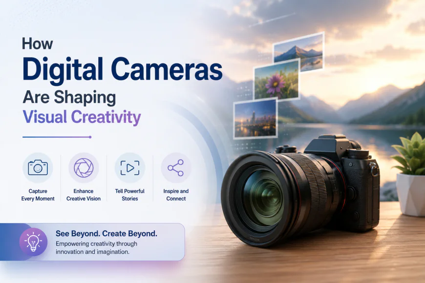 How Digital Cameras Are Shaping Visual Creativity