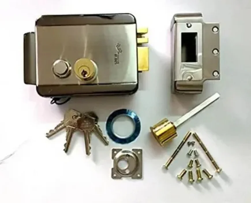 Upgrade Home Security with Best Electronic Locks Price in Lahore Today