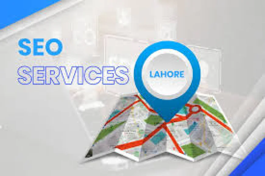 Why Choose SEO Services in Lahore for Lasting Business Growth Success Today
