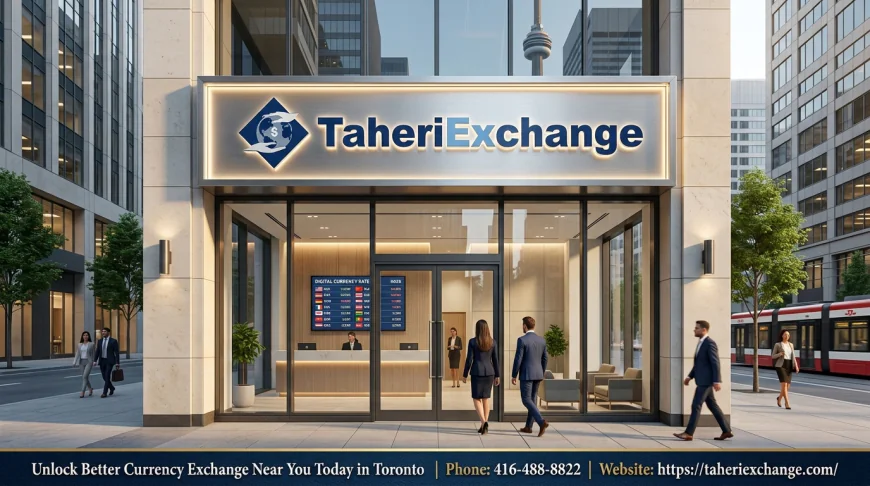 Unlock Better Currency Exchange in Toronto
