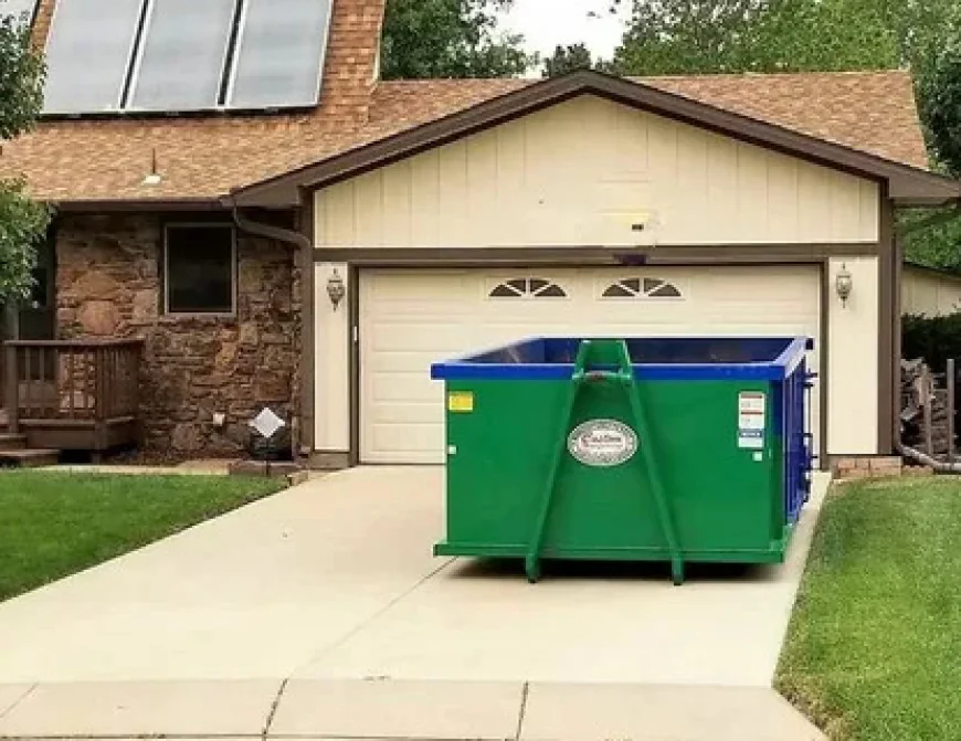 Residential Dumpster Rental: The Smart Solution for Hassle-Free Waste Disposal