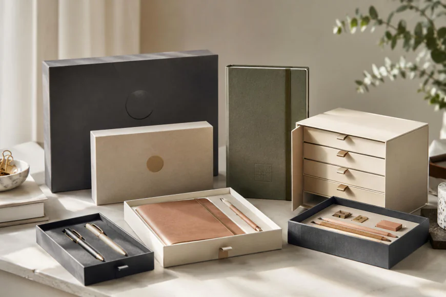 What to Look for in Stationery Box Suppliers Before You Order?