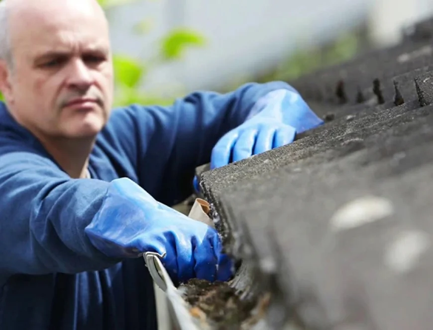 Why Gutter Cleaning Services in Temecula, CA Matter
