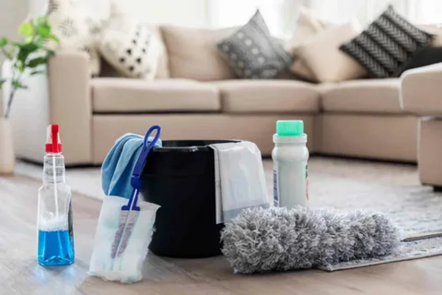 Deep Cleaning: The Key to a Healthier and Fresher Home