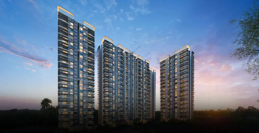 Nambiar District 25 Sarjapur: Curating the Art of Modern Living