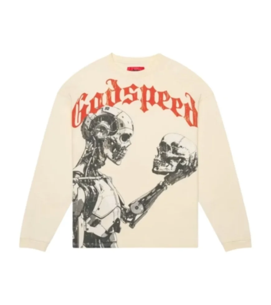Why Godspeed Longsleeve Belongs in Your Next Clothing Order