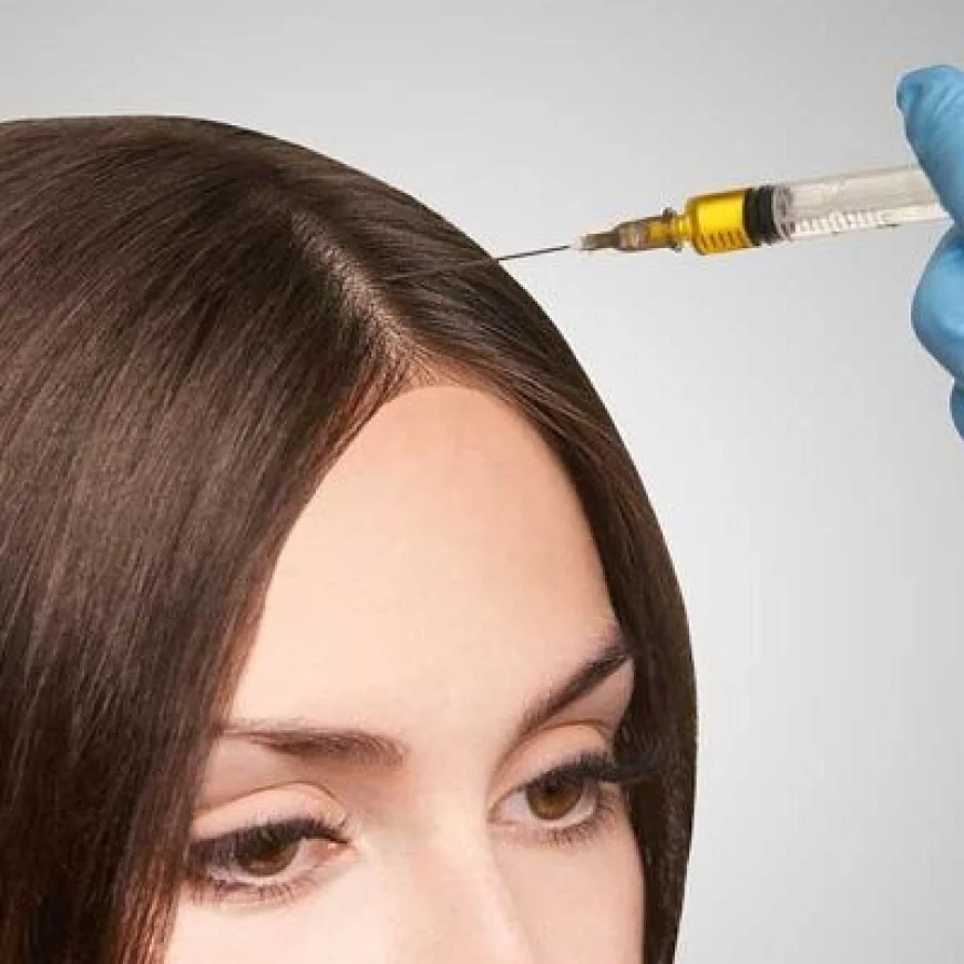 PRP Hair Treatment in Dubai: Awakening Hair Follicles
