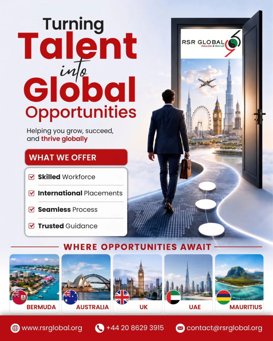 Hospitality Recruitment Agencies London: The Smart Choice for Hospitality Hiring Success