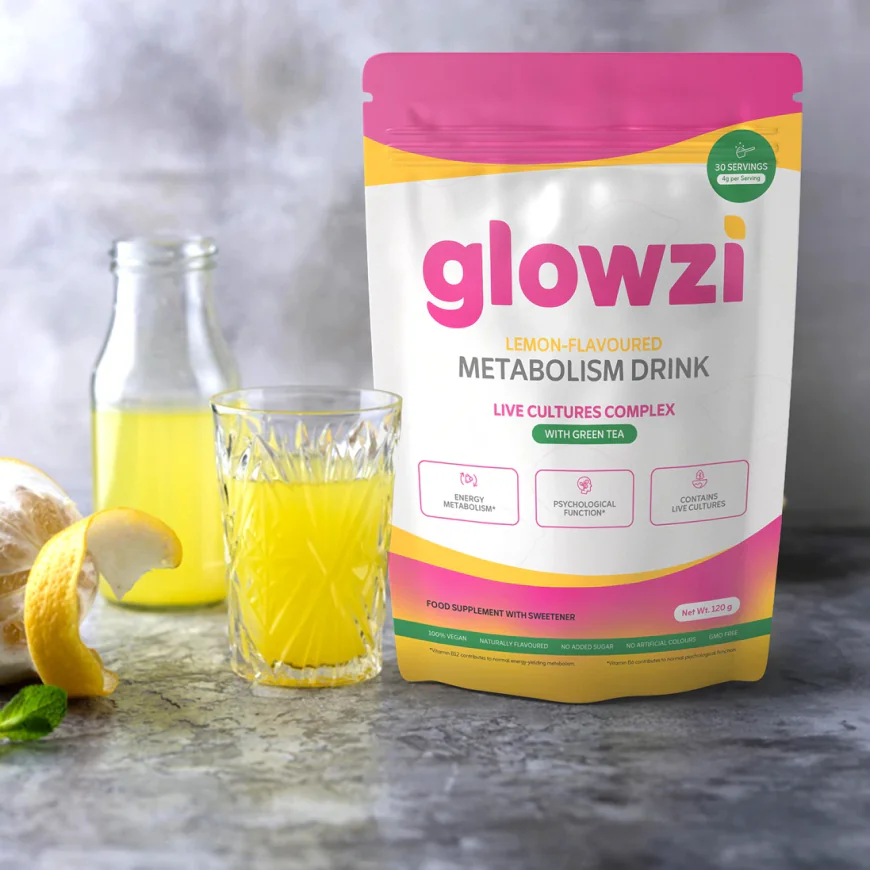 Is Glowzi made with natural ingredients?
