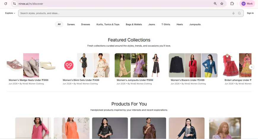 Why Product Exploration Is the Future of Ecommerce