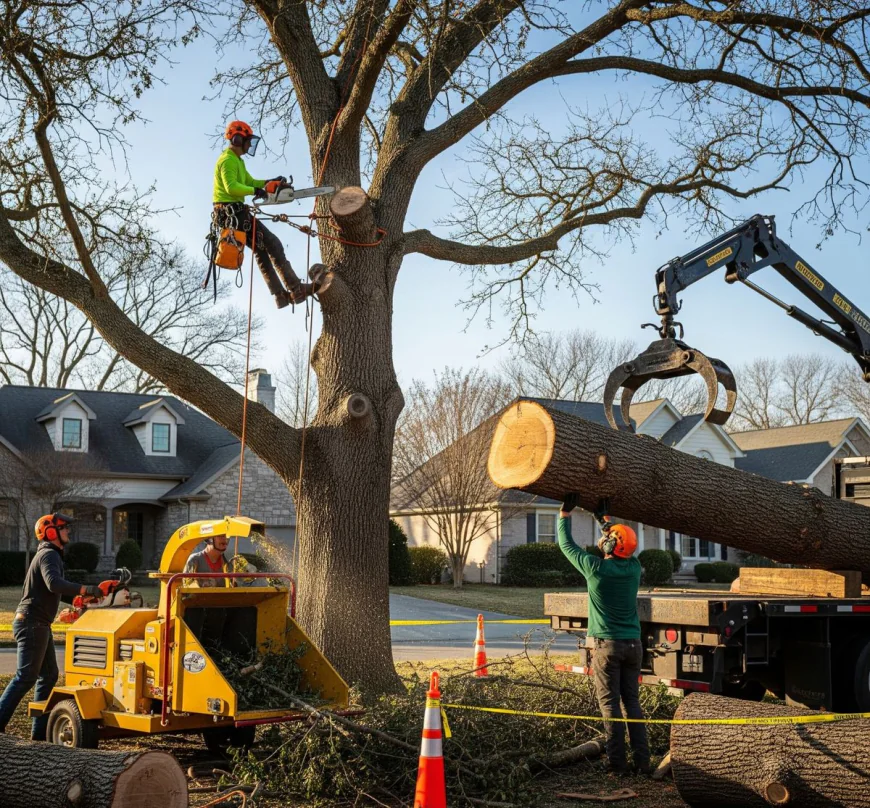 Trusted Tree Service Orlando for Safe & Professional Tree Care