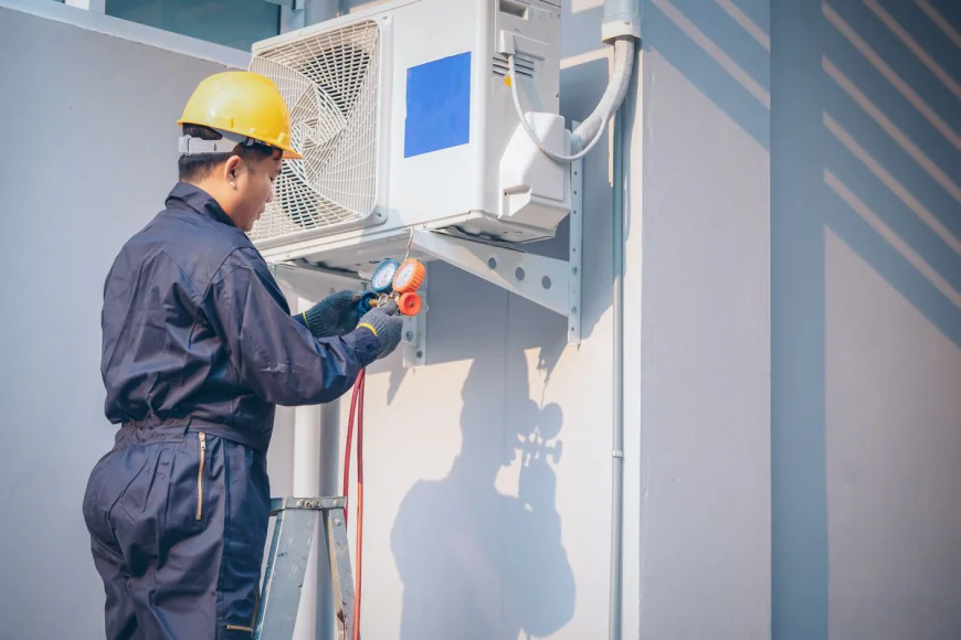 Expert AC Service Modesto for Homes & Businesses