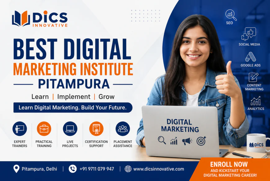 Best Computer Institute in Delhi – Build a Successful Career with Professional Computer Training