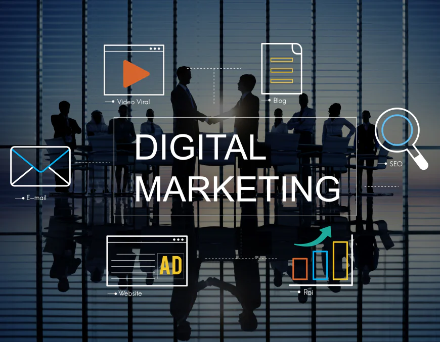 Best Digital Marketing Institute in Rohini