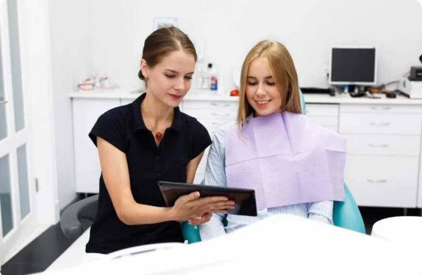Increasing Orthodontic Practice Profitability with Dr. Gladwell Coaching