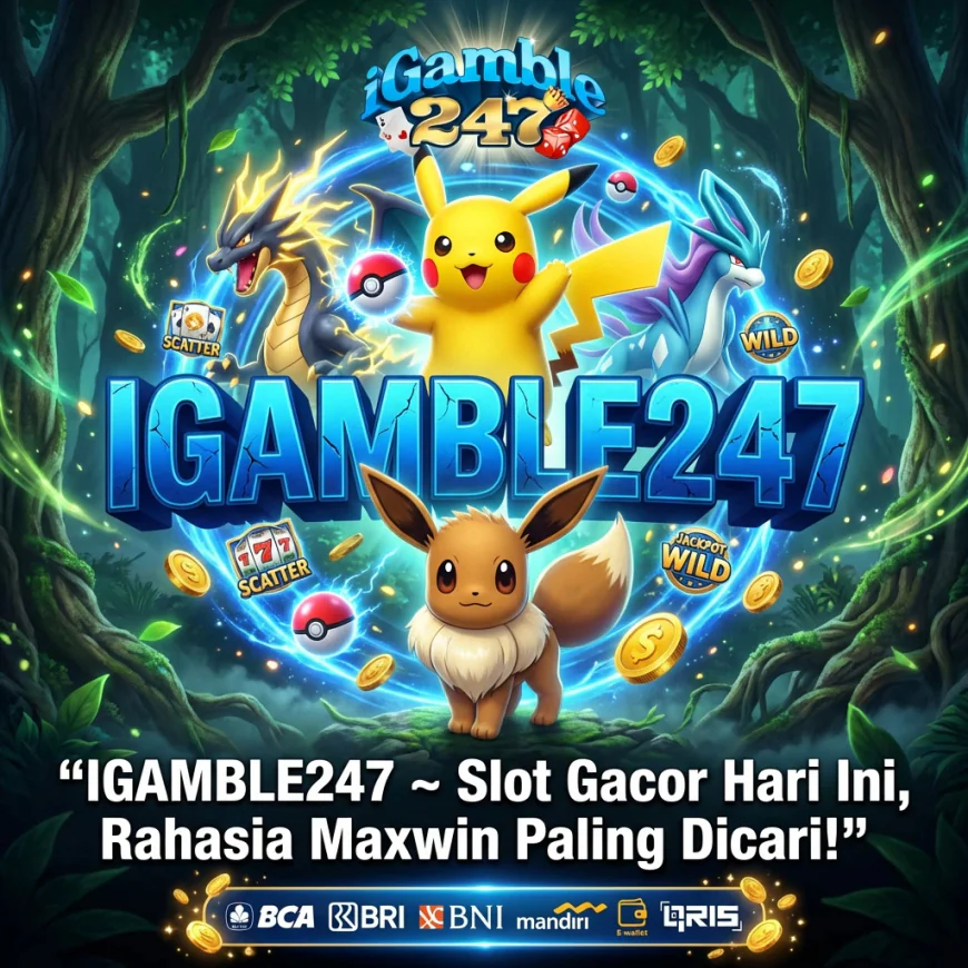 Slot Gacor Maxwin: Exploring the Phenomenon, Features, Strategies, and Responsible Gaming Approach