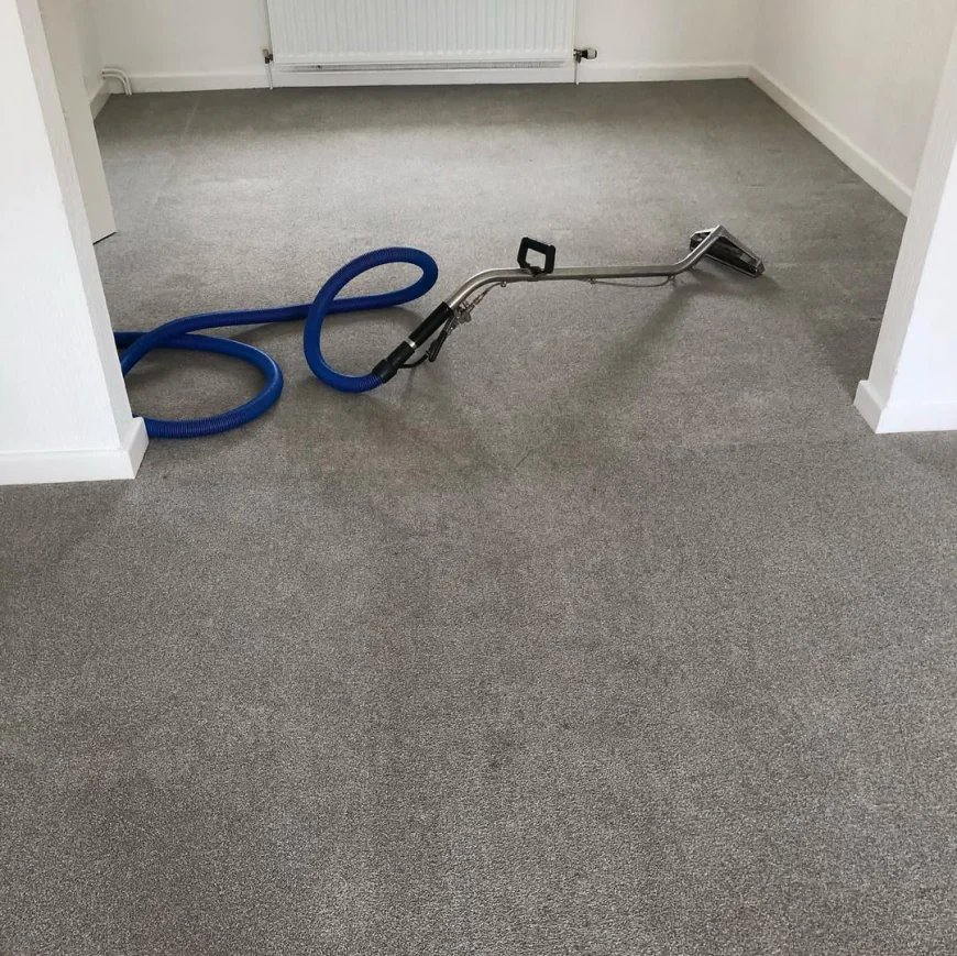Carpet Cleaning Checklist for Every Season