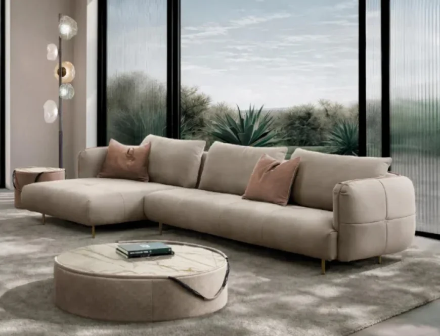 Customize Fabrics, Finishes, and Dimensions With Mercato's Expert Las Vegas Design Team