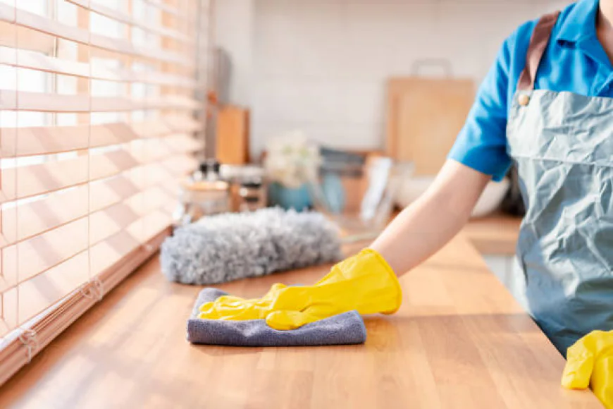 Everything You Need to Know Before Booking a Professional House Cleaning Service