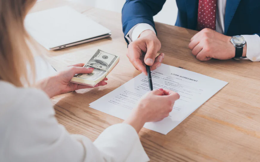 The Best Partner For Your Business: Money Lender Singapore