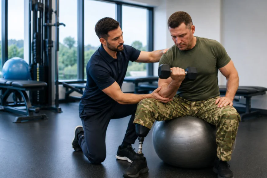 Understanding DVA Exercise Physiology for Veteran Health