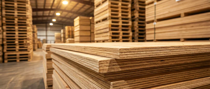 Why Certified Plywood Matters for Large Infrastructure Projects