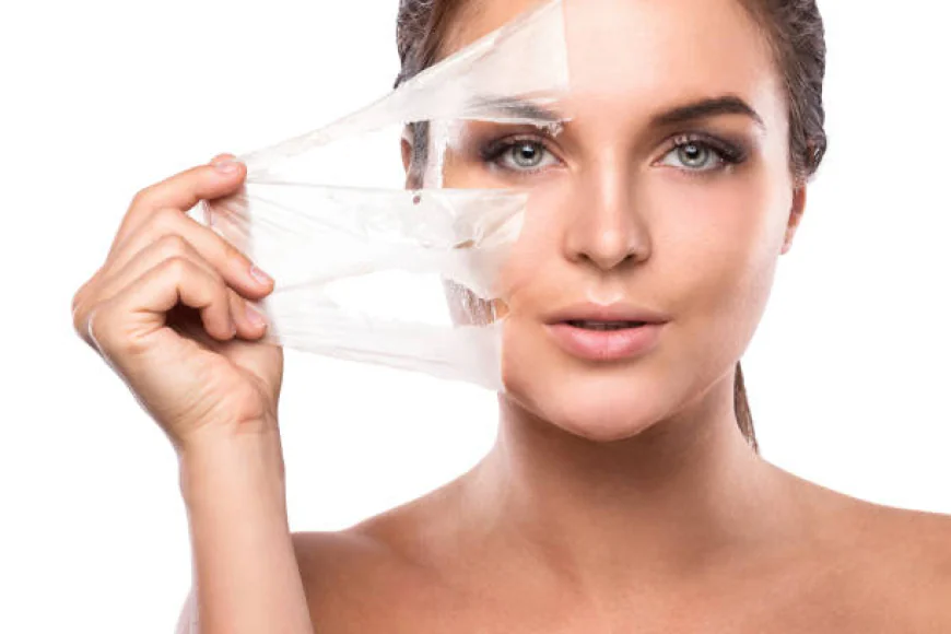 Are Chemical Peels Safe for Sensitive Skin
