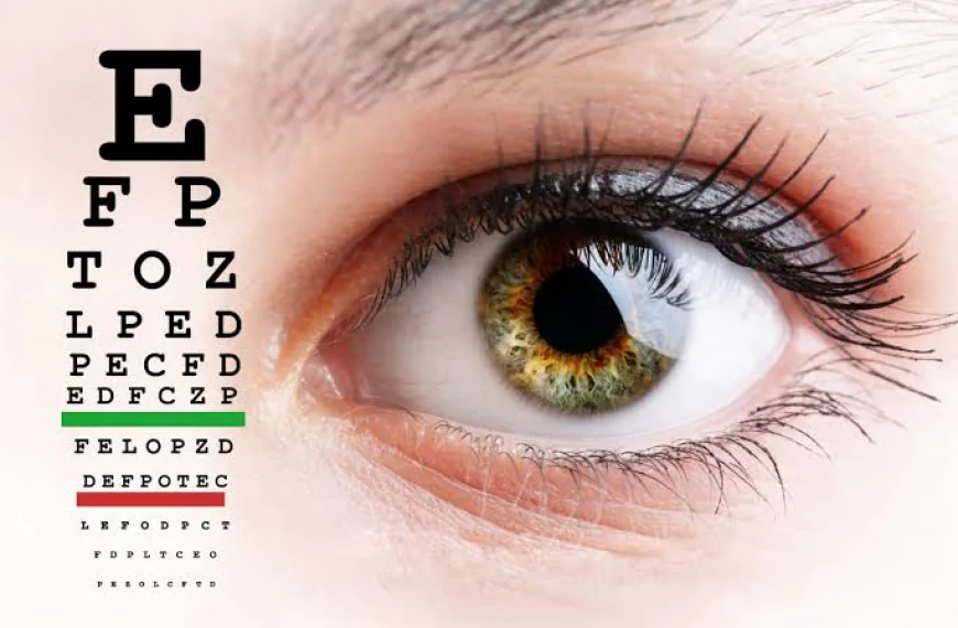 Eye Exams in Hamilton: Experience Advanced Care at Krystal Vision