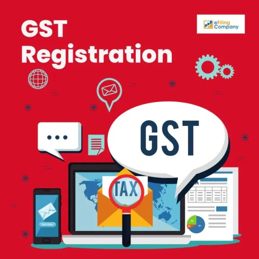Fast and Hassle-Free Online Company Registration and GST Registration in Delhi