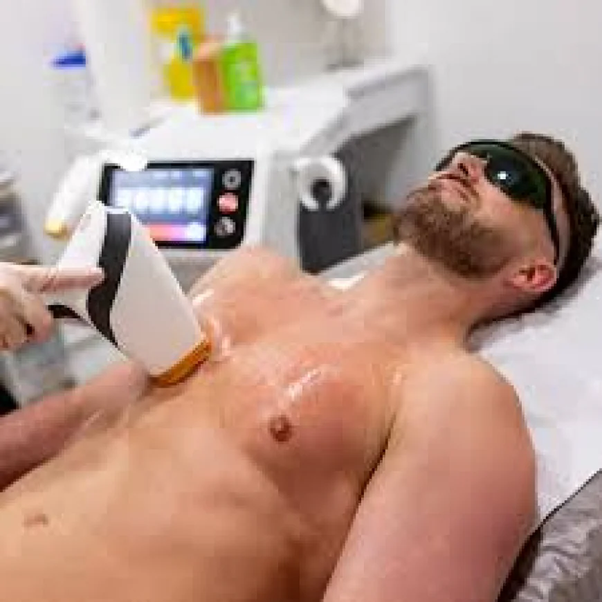 Laser Hair Removal in Dubai for Smooth and Long-Lasting Skin Results