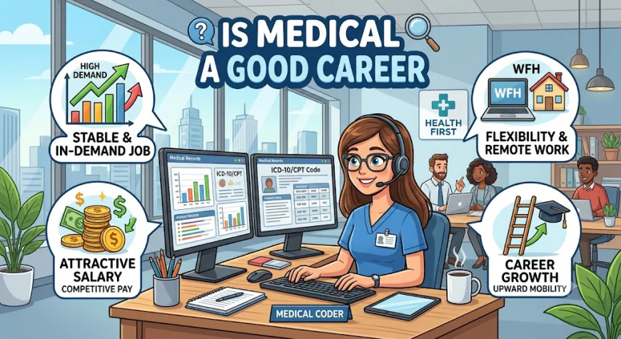 Is Medical Coding a Good Career? A Complete Guide