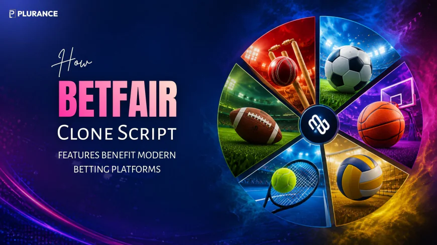 How Betfair Clone Script Features Benefit Modern Betting Platforms