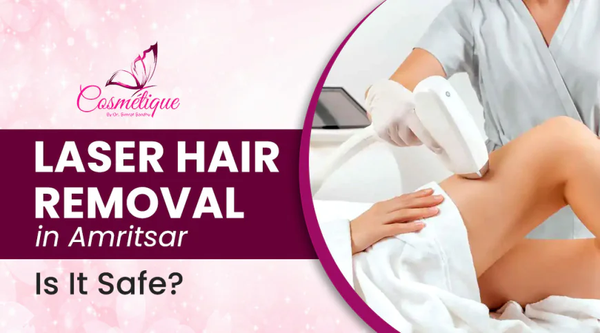 Full Body Laser Hair Removal for Smooth Skin and Long Lasting Results