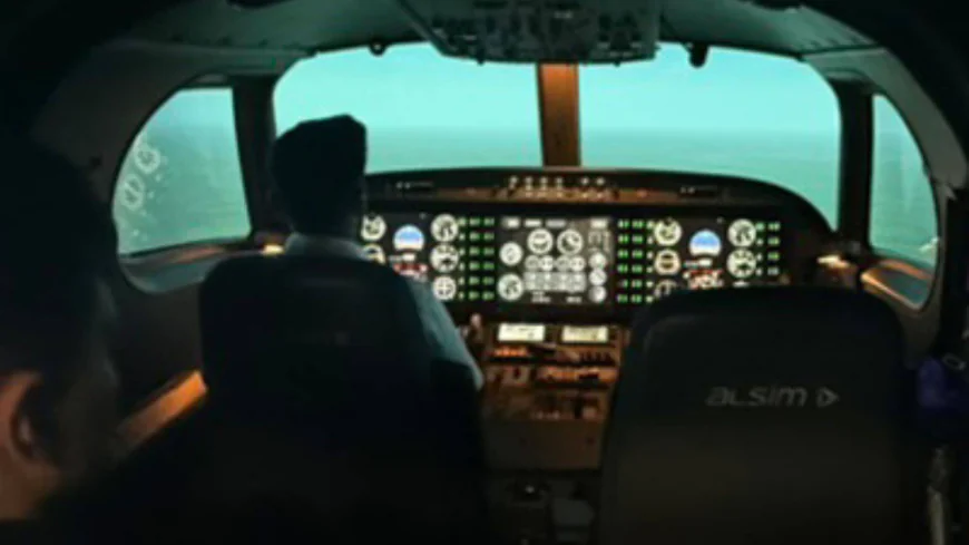 How Multi-Engine Training Helps Build Airline-Ready Skills?