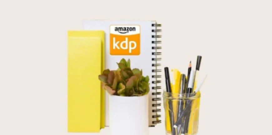 Amazon KDP Tips to Boost Book Visibility and Sales