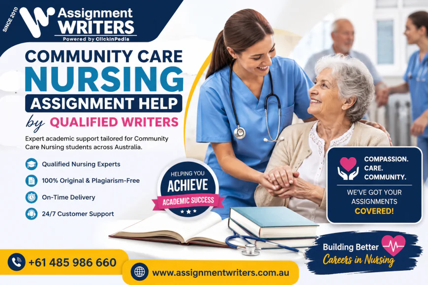 Community Care Nursing Assignment Help by Qualified Writers