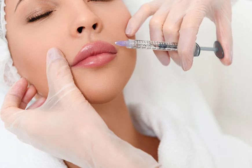 Can Lip Fillers Injection Create Natural Results