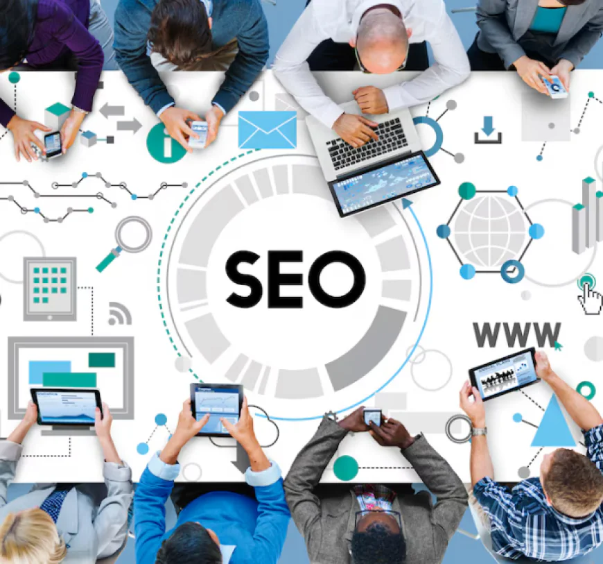 Why A Houston SEO Company Also Needs To Understand Surrounding Areas Like The Woodlands