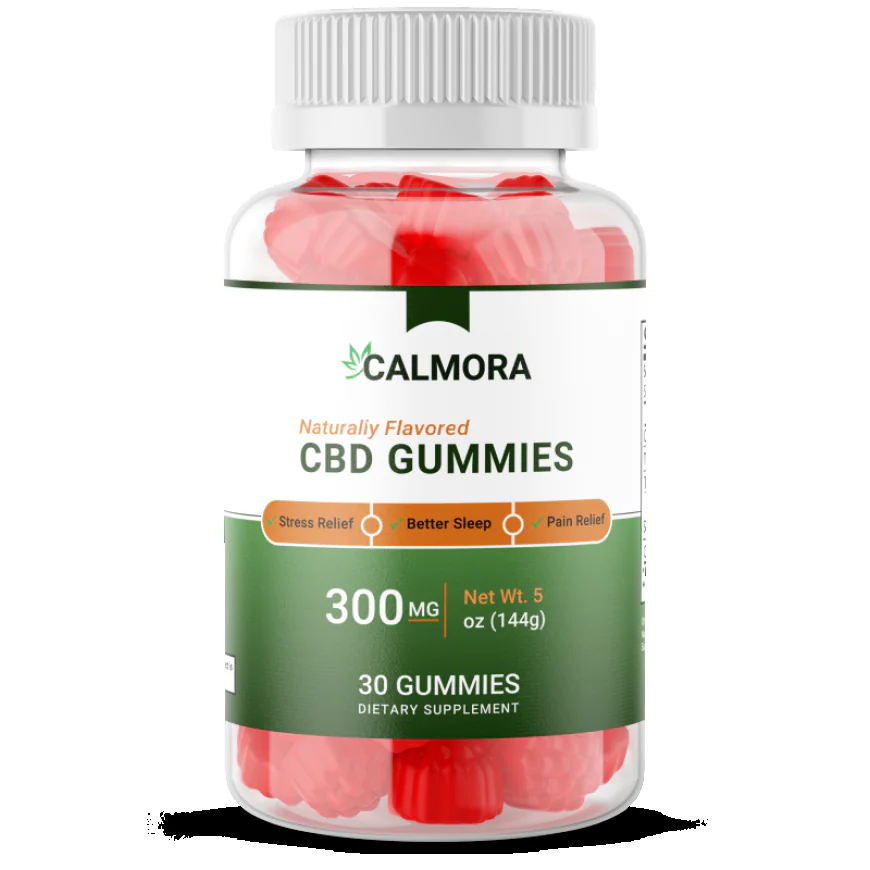 Can Calmora CBD Gummies help reduce muscle soreness?